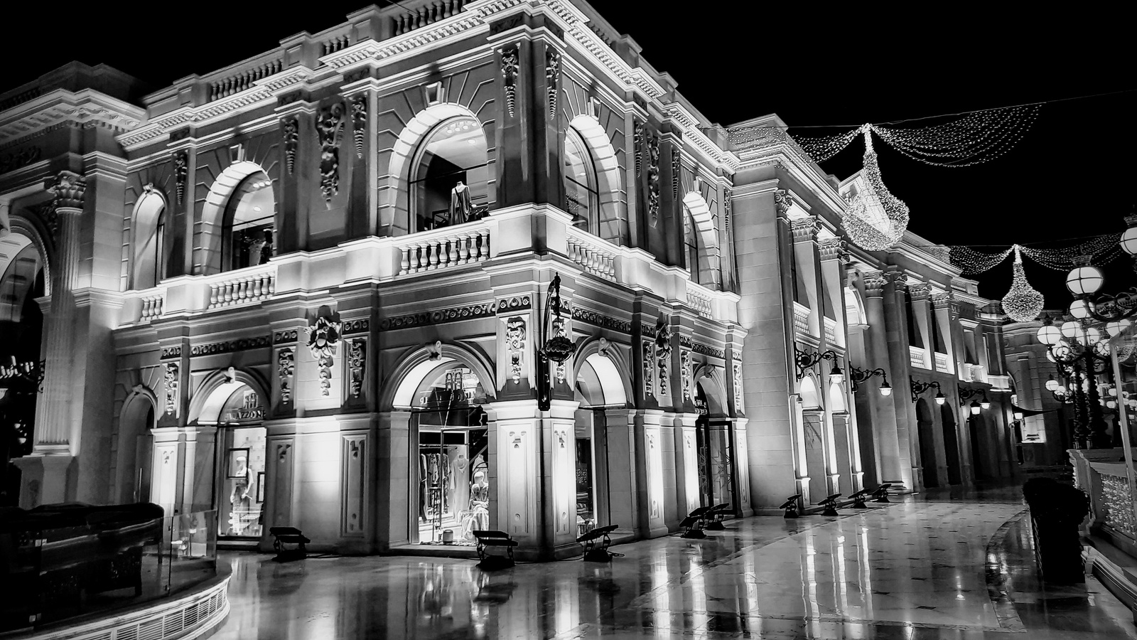 Qatar architect is captivating fusion of traditional Islamic culture and contemporary architect